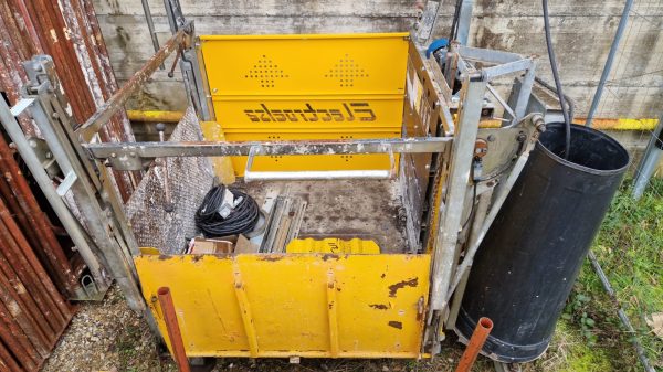 Ascensore Electroelsa EHPM 500 L usato