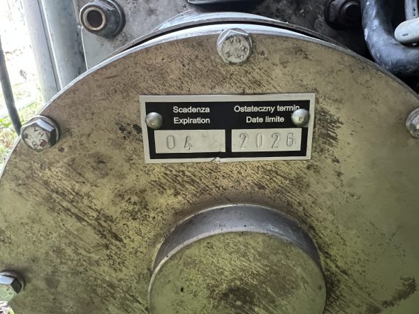 Ascensore Electroelsa EHPM 500 L usato