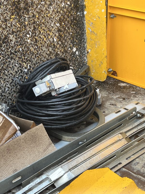 Ascensore Electroelsa EHPM 500 L usato