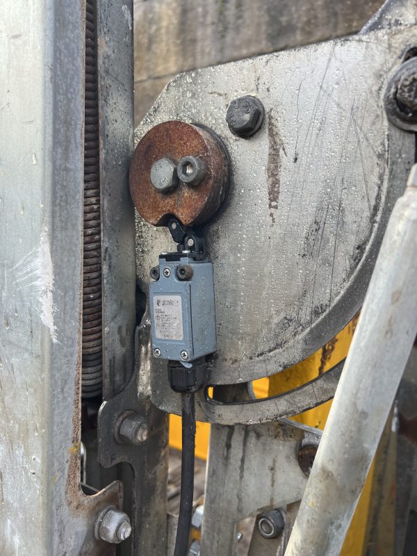 Ascensore Electroelsa EHPM 500 L usato