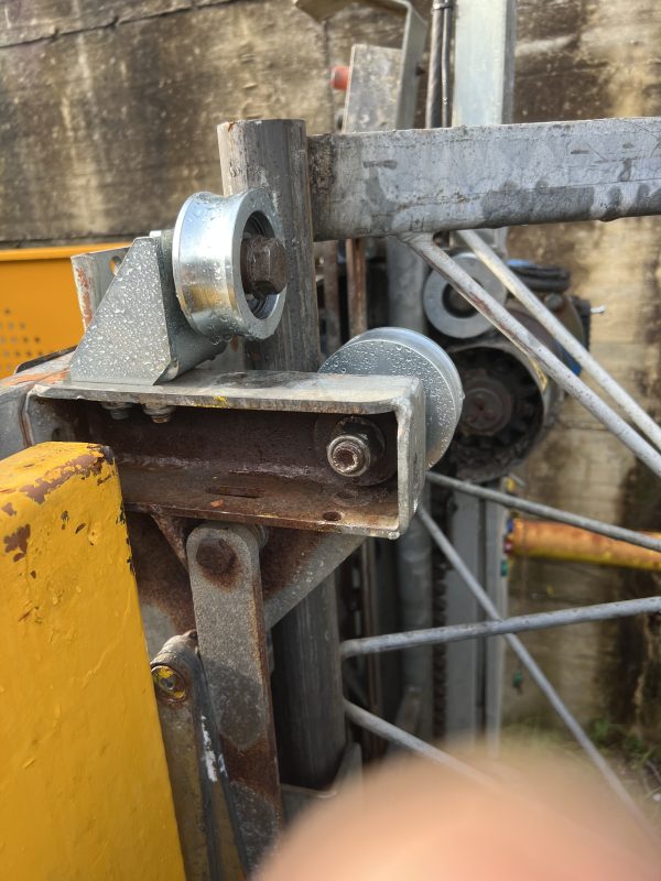 Ascensore Electroelsa EHPM 500 L usato
