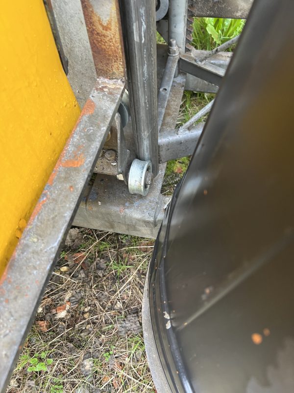 Ascensore Electroelsa EHPM 500 L usato