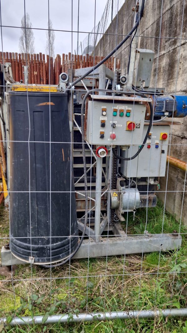 Ascensore Electroelsa EHPM 500 L usato