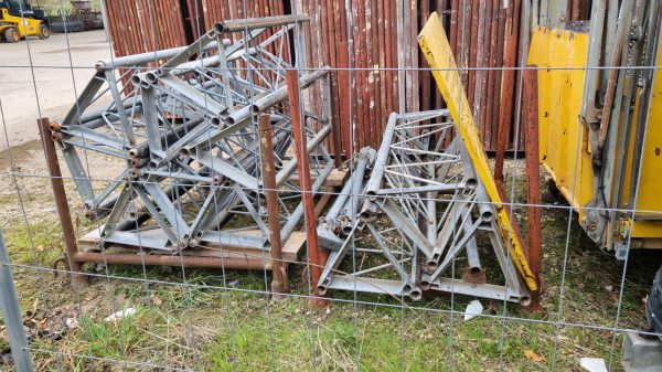 Ascensore Electroelsa EHPM 500 L usato