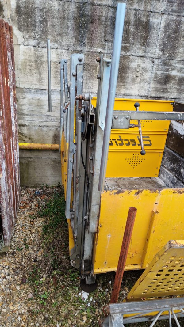 Ascensore Electroelsa EHPM 500 L usato