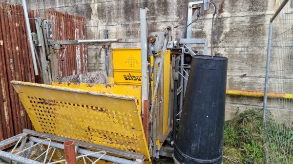 Ascensore Electroelsa EHPM 500 L usato