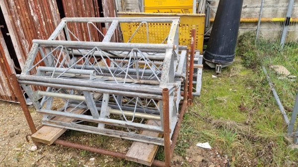 Ascensore Electroelsa EHPM 500 L usato
