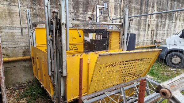 Ascensore Electroelsa EHPM 500 L usato