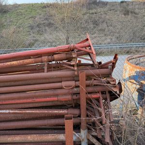 puntelli a croce usati 3.6