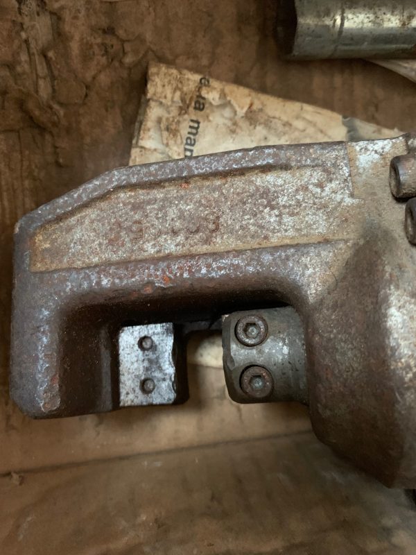 taglia ferro elettrica manuale