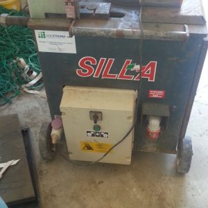 Combinata lavorazione ferro