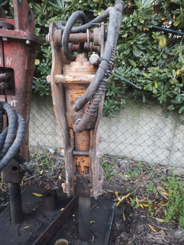 Demolitore Idraulico OMAL HB 12.0S usatojpg