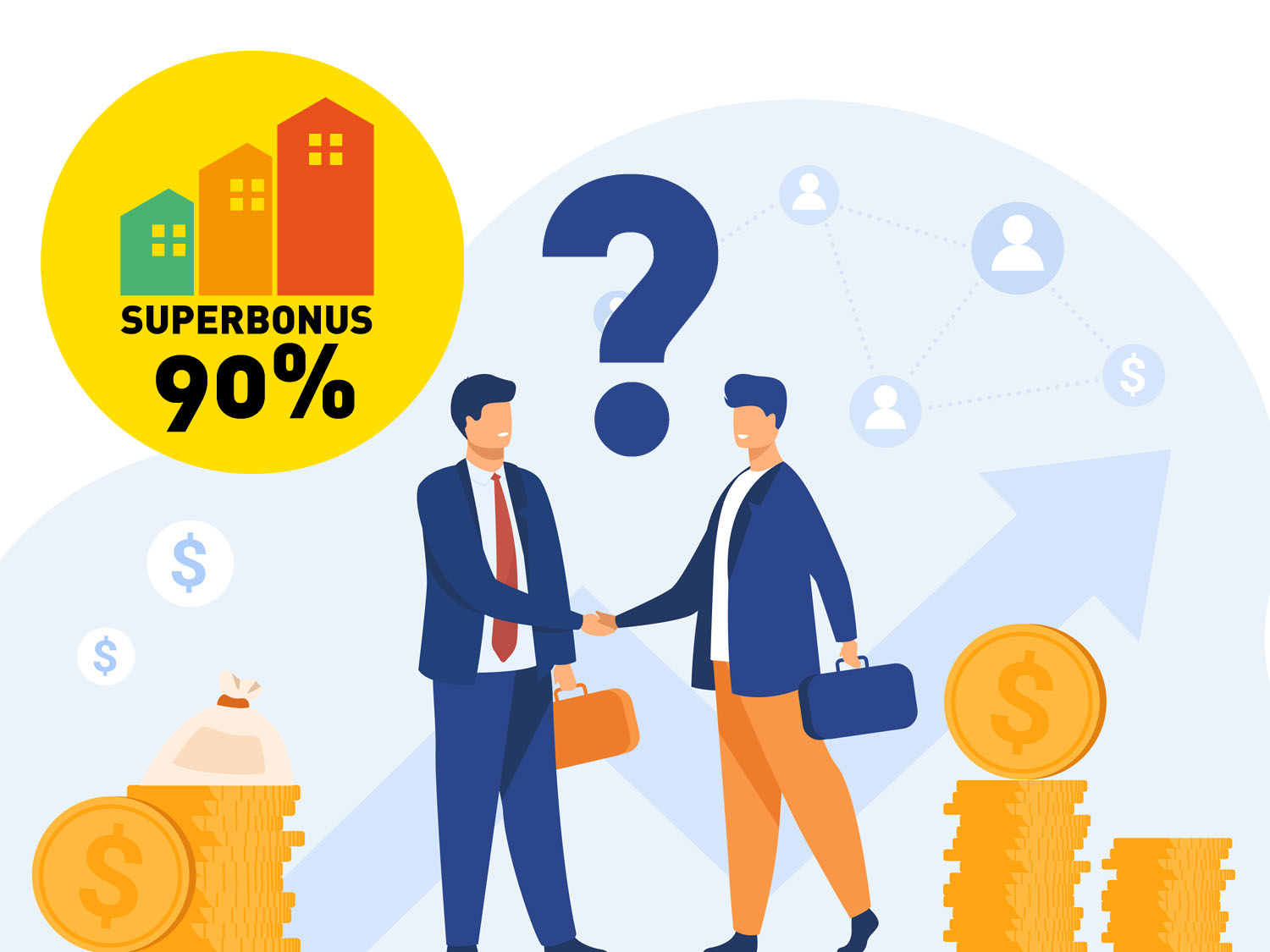 sblocco crediti superbonus ponteggio info