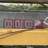 FM 828 Gru usata rotazione bassa