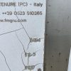 FM 828 Gru usata rotazione bassa