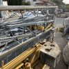 FM 828 Gru usata rotazione bassa