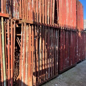 Ponteggio TRB usato verniciato completo