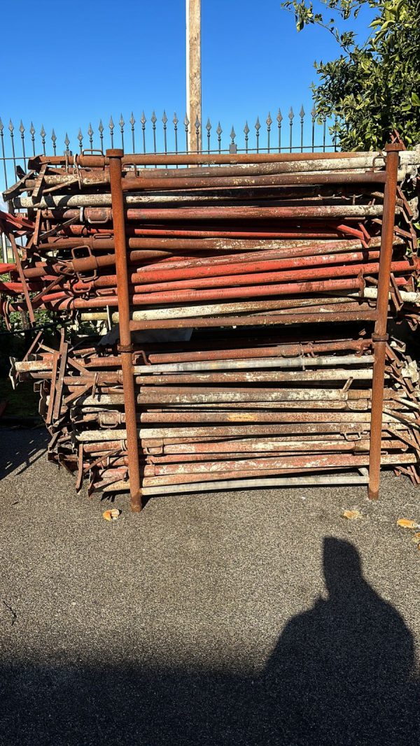 Puntelli usati da 3,60 m