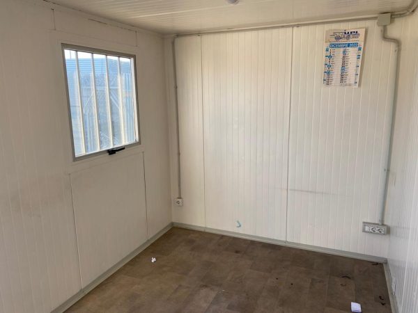 Monoblocco da 4 metri usato