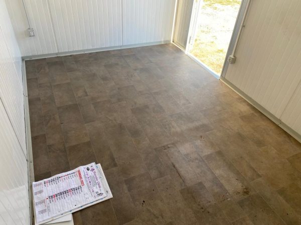 Monoblocco da 4 metri usato