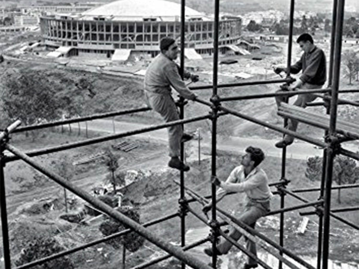 l'origine del Tubo Innocenti ponteggio.info