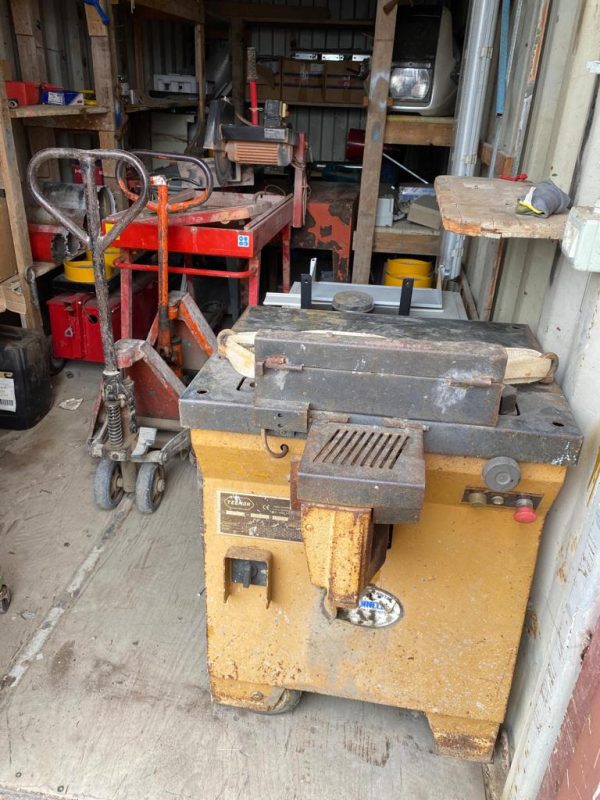 Combinata Tecmor usata modello 26-22 (1)