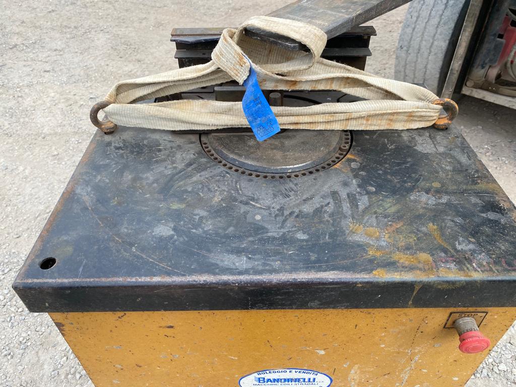 Combinata Tecmor usata modello 26-22 (2)