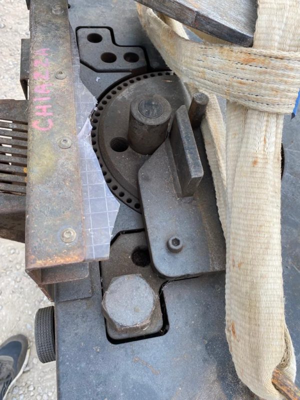 Combinata Tecmor usata modello 26-22 (2)