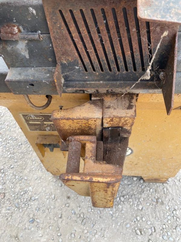Combinata Tecmor usata modello 26-22 (2)