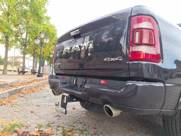 Dodge RAM Laramie 1500 EMI 5.7L