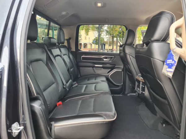 Dodge RAM Laramie 1500 EMI 5.7L