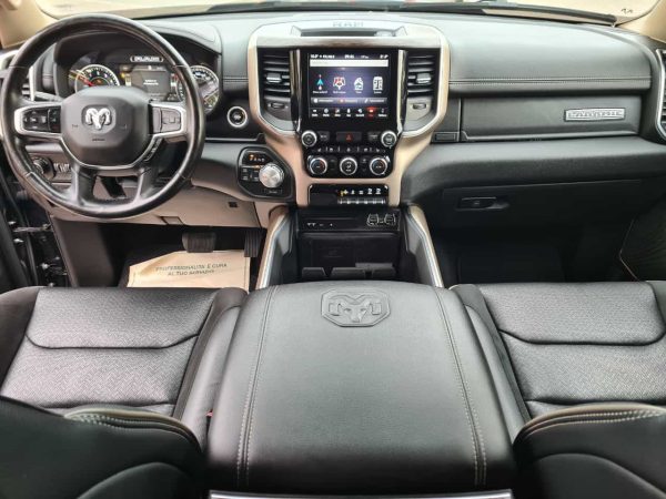 Dodge RAM Laramie 1500 EMI 5.7L