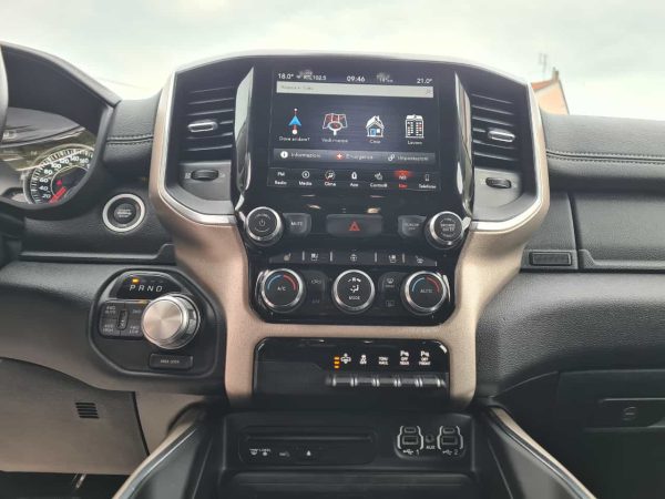 Dodge RAM Laramie 1500 EMI 5.7L