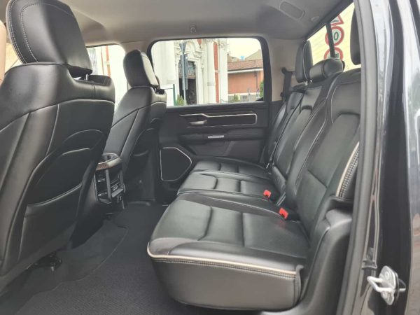 Dodge RAM Laramie 1500 EMI 5.7L