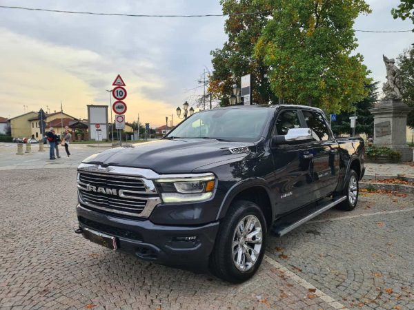 Dodge RAM Laramie 1500 EMI 5.7L