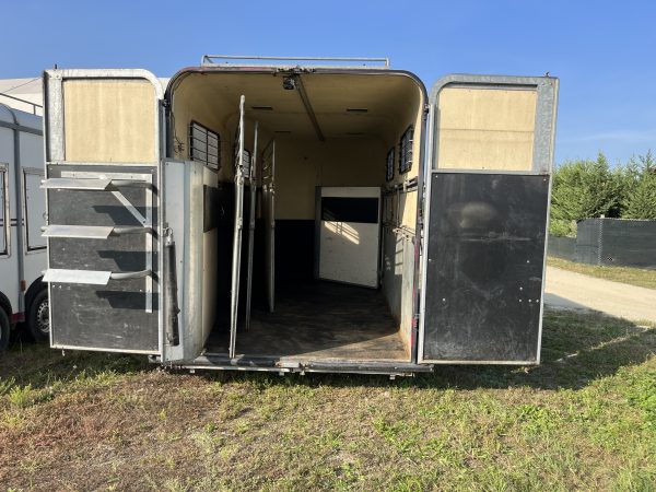 Trailer Fautras Maxi VAN 4 cavalli