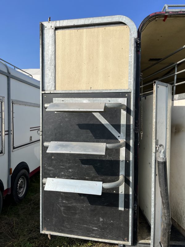 Trailer Fautras Maxi VAN 4 cavalli