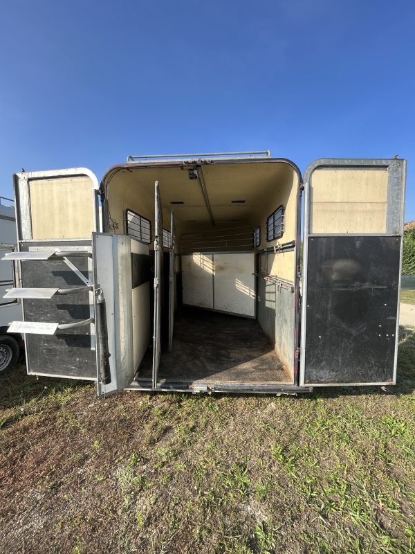 Trailer Fautras Maxi VAN 4 cavalli