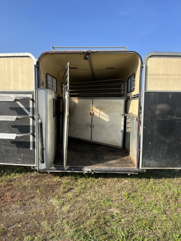 Trailer Fautras Maxi VAN 4 cavalli