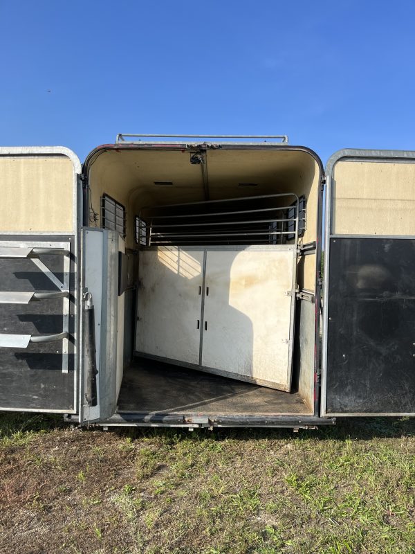 Trailer Fautras Maxi VAN 4 cavalli