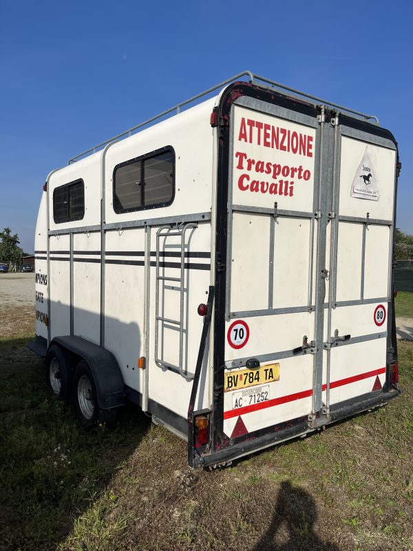 Trailer Fautras Maxi VAN 4 cavalli