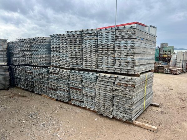 Ponteggio Dalmine usato verniciato T5 completo