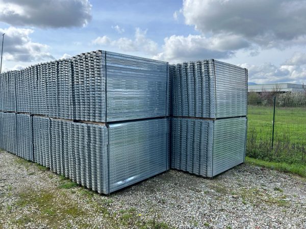 Tavole zincate nuove quadre Edilponte
