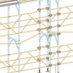 analisi strutturali relazioni di calcolo composizione Ponteggio info