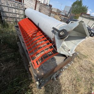 Benna miscelatrice usata marca Cangini modello MIX 350