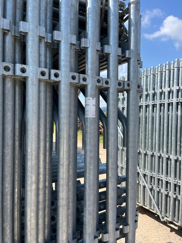 Edilponte usato boccole comepleto di accessori