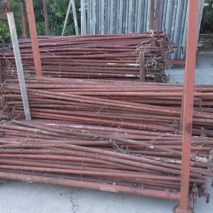 Pilosio correnti e diagonali usati verniciati a boccole