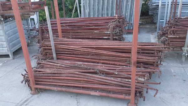 Pilosio correnti e diagonali usati verniciati a boccole