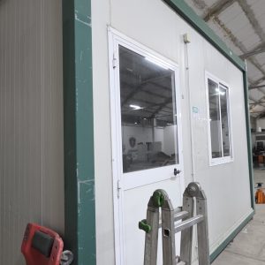 Monoblocco usato da 4 metri